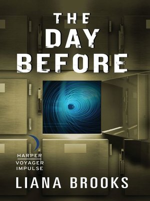 cover image of The Day Before